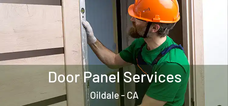 Door Panel Services Oildale - CA