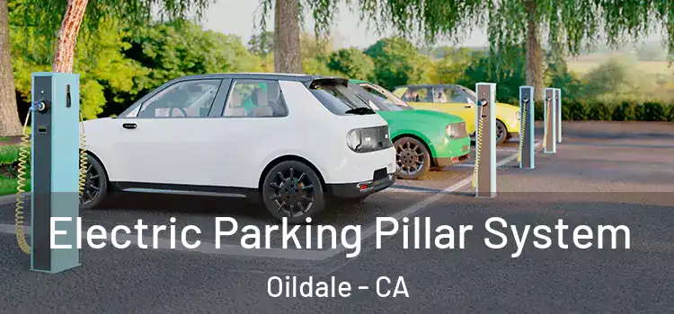 Electric Parking Pillar System Oildale - CA