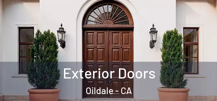 Exterior Doors Oildale - CA