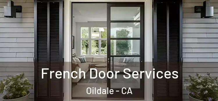 French Door Services Oildale - CA