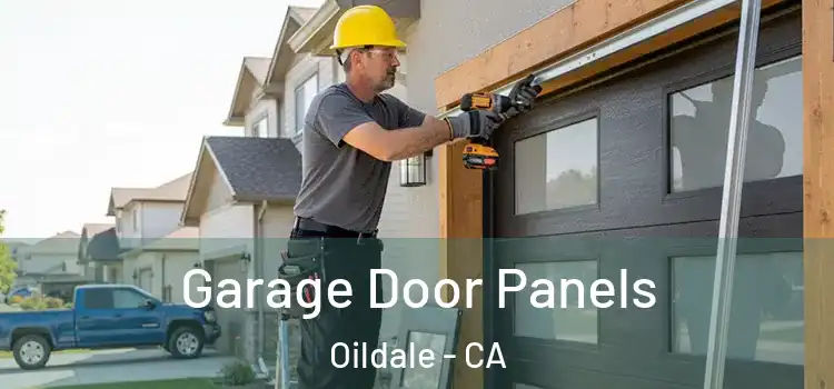  Garage Door Panels Oildale - CA