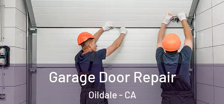  Garage Door Repair Oildale - CA