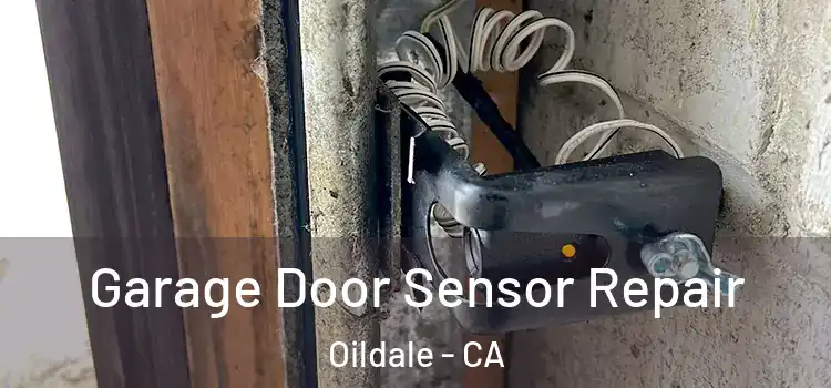 Garage Door Sensor Repair Oildale - CA