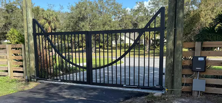 Gate Motor Repair Oildale