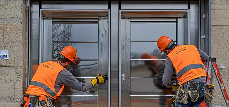 Commercial Door Repair Near Me in Oildale, CA