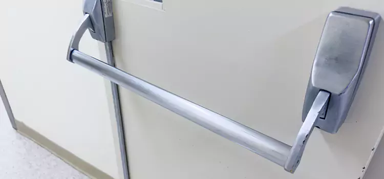 Panic Door Hardware Installation Oildale