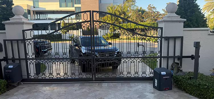 Driveway Gate Maintenance Oildale