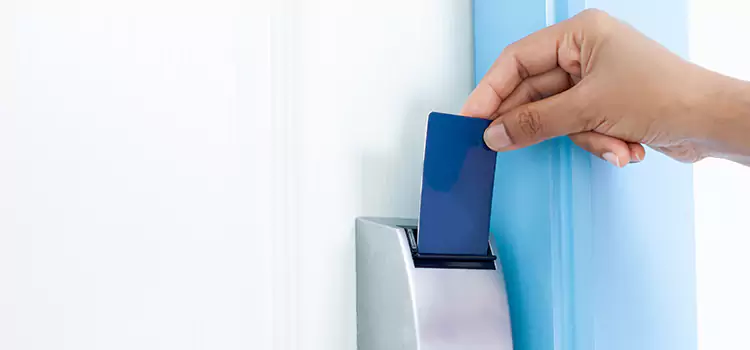 Access Control System Integration Oildale