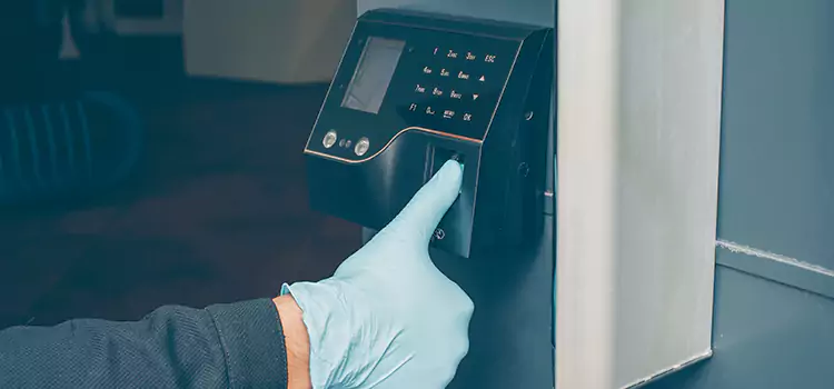 Residential Fingerprint Locks Oildale