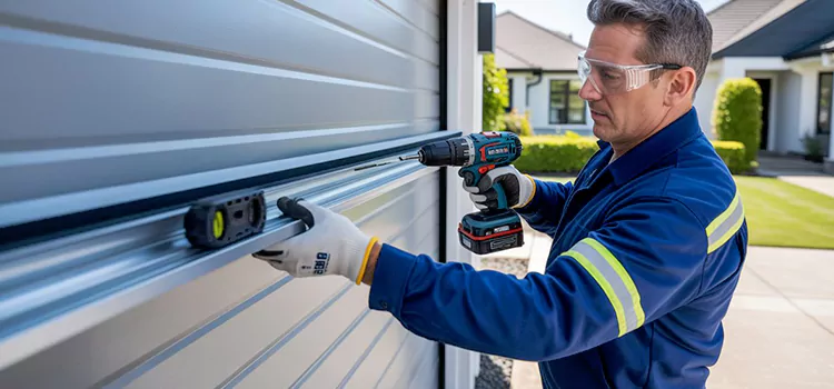What Makes a Garage Door Go Off Track in Oildale, California?