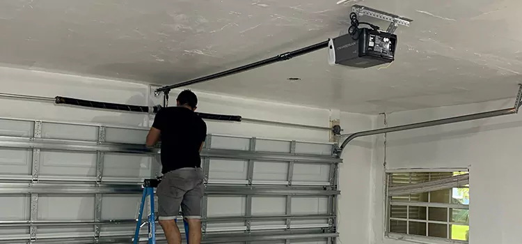 Garage Door Opener Repair Near Me in Oildale, CA