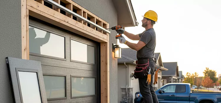 Your Trusted Garage Door Specialists in Oildale