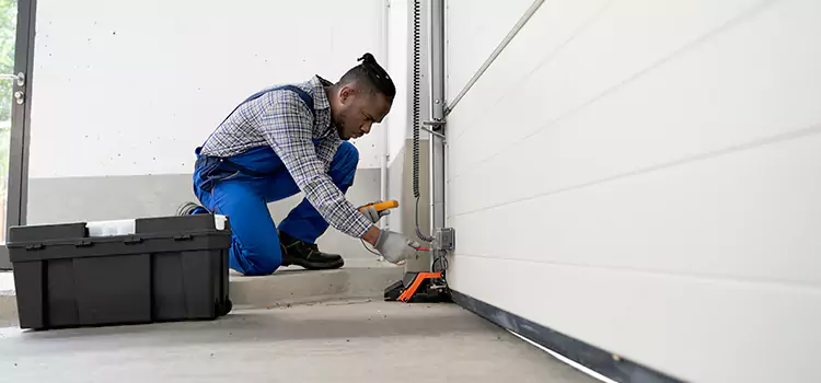 Fix Garage Door Sensor Wires Oildale