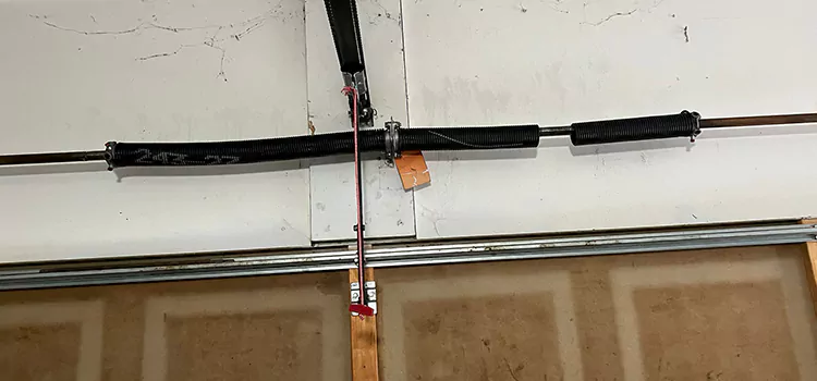 Overhead Door Spring Replacement Oildale