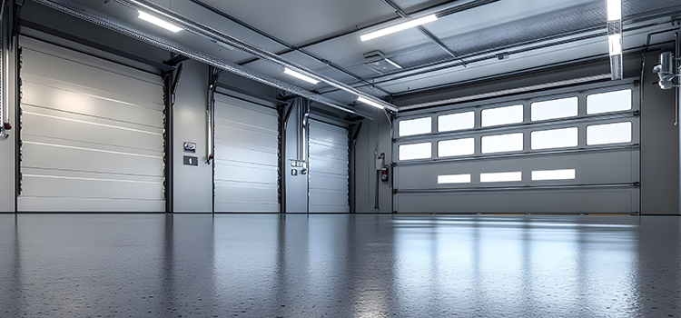 Sectional Industrial Doors Oildale