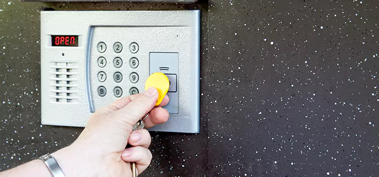 Electronic Door Lock Installation Oildale