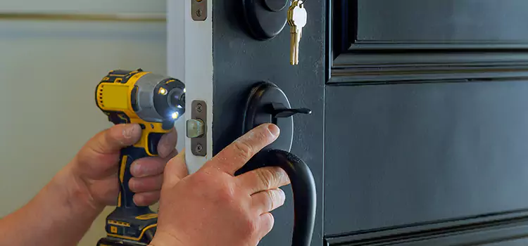 Commercial Door Lock Installation Oildale
