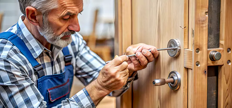 Mortise Replacement Lock Oildale