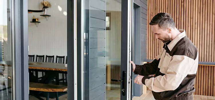Replacing Patio Door Oildale