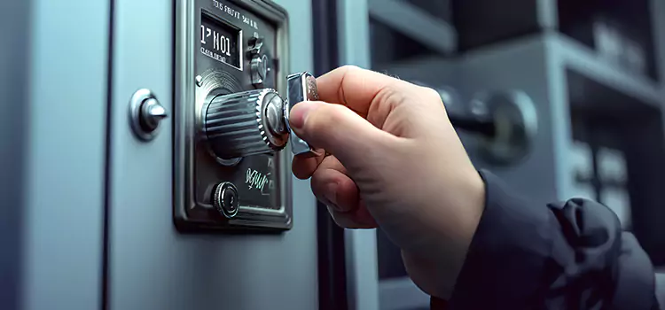 Locksmith Cost to Open Safe Oildale