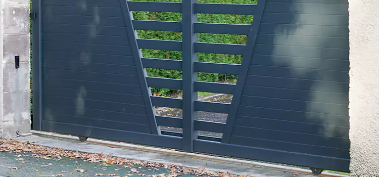 Automated Gate Company Near Me Oildale