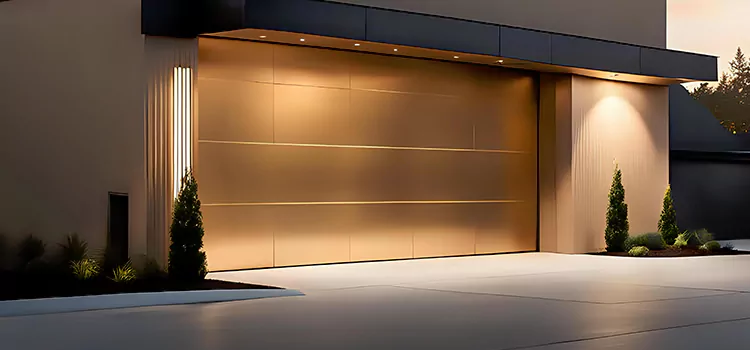Aluminum Garage Door Installation Oildale