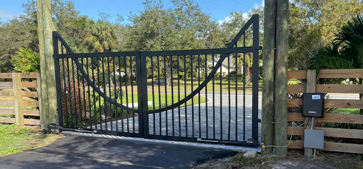 Why Choose Us for Your Automatic Gate Needs in Oildale, CA?