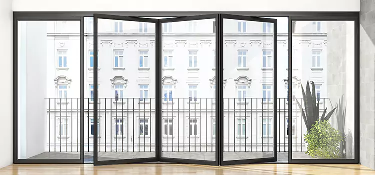 Premium Material Balcony Doors Oildale