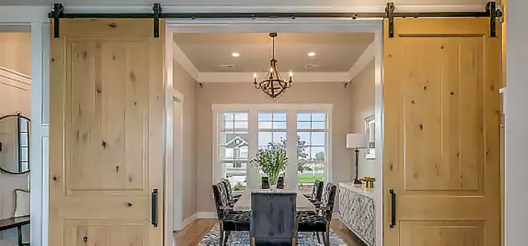 Barn Door Assembly Oildale