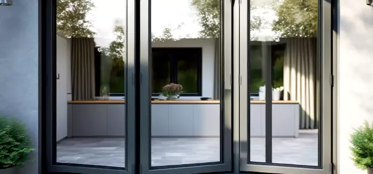 Bifold Door Track Repair Oildale