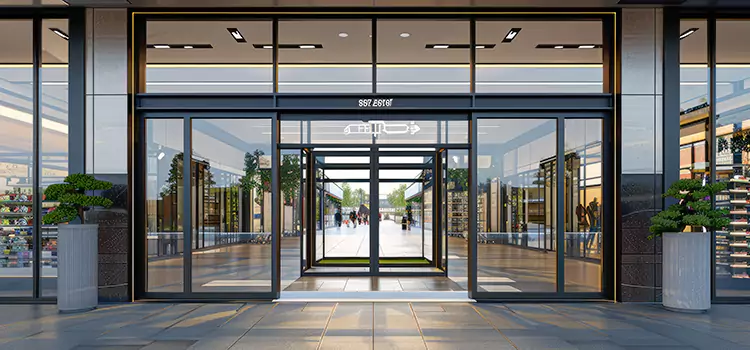Commercial Door Service in Oildale, CA