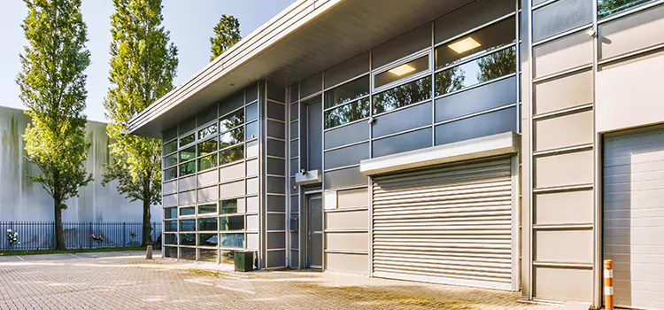 Commercial Garage Door Installation Oildale