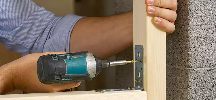 Jimmy Proof Deadbolt Repair Oildale