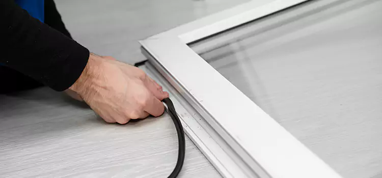 Commercial Door Weather Stripping Oildale