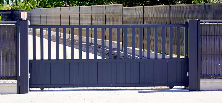Driveway Gate Installation Contractors Oildale
