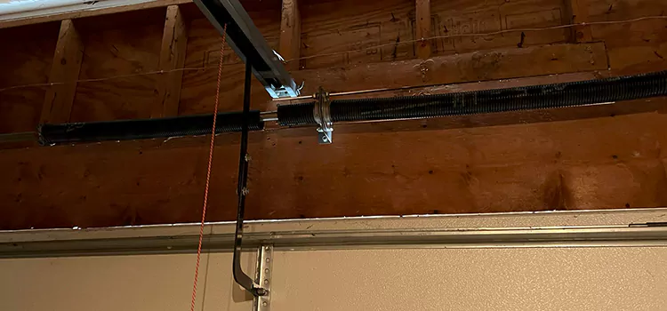 Broken Garage Door Cable Repair in Oildale, CA