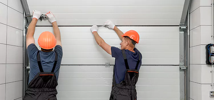 16x7 Garage Door Replacement Panels Oildale