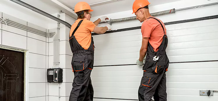 Garage Door Spring Repair Cost Oildale