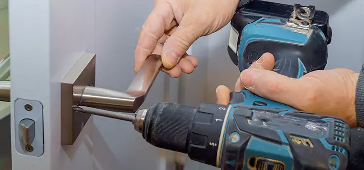 Security Door Lock Installation Oildale