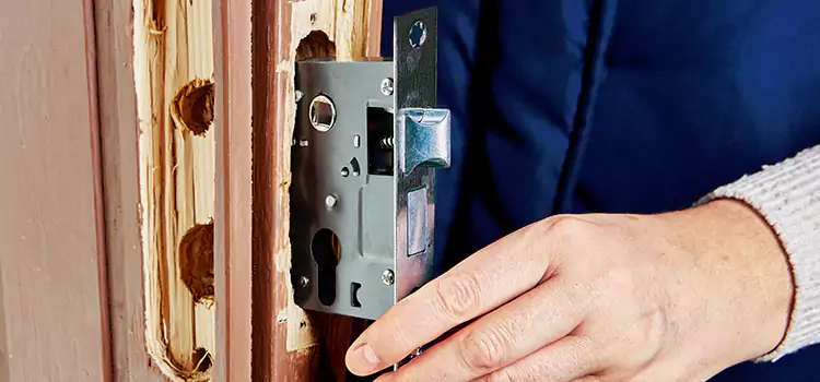 Garage Door Lock Replacement Oildale
