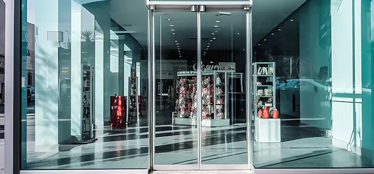 Commercial Door Motion Sensor Oildale