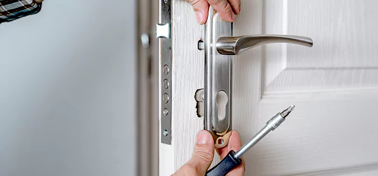 New Door Frame Installation Oildale