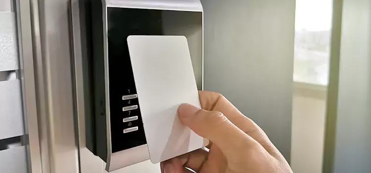 Advanced RFID Technology Integration in Oildale, CA