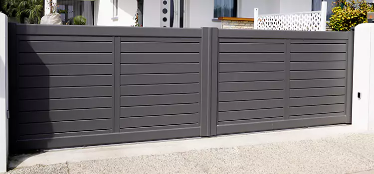 Automatic Gate Fence Oildale