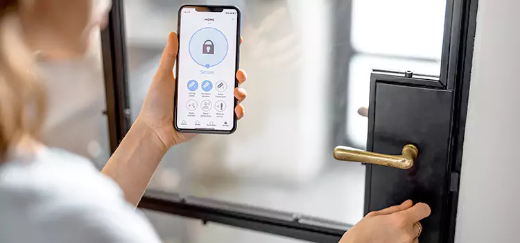 Fingerprint Door Lock Installation Oildale