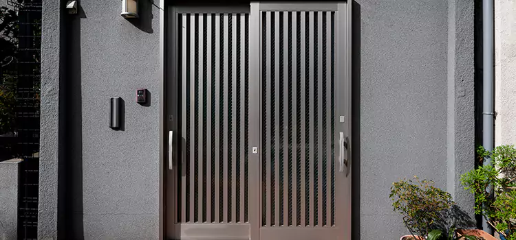 Specialized Steel Door Services in Oildale, CA
