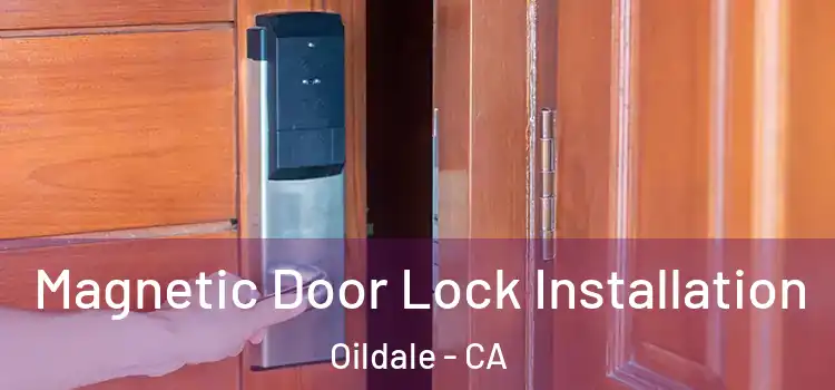  Magnetic Door Lock Installation Oildale - CA