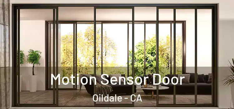 Motion Sensor Door Oildale - CA