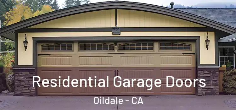  Residential Garage Doors Oildale - CA